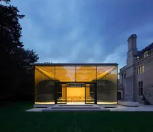 Rhodes基金会总部改造，英国 Stanton Williams_33