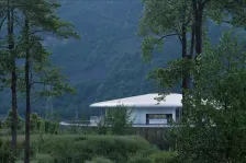 龙门山 · 卧云台---小隐建筑_9132_11