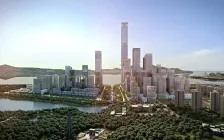 Henning Larsen赢得中国深圳湾超级总部大型国际设计竞赛_03