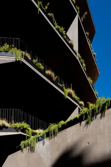Foz 351住宅楼 dEMM Arquitectura_1169476_8