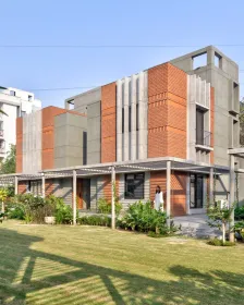 CHITRAKUT 住宅 AANGAN Architects_1172305_7