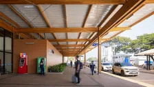 Doutor Leite Lopes 州立机场 Bacco Arquitetos Associados_1184576_2