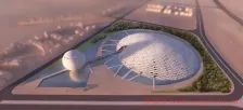 Weston Williamson + Partners赢得了设计埃及“科学城”的国际竞赛_3347_31