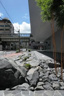 MONOSPINAL总部大楼，东京 Makoto Yamaguchi Design_07