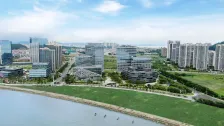 10 Design 设计的珠海蓝湾智岛总部基地中心（二期）正式落成_7680_3