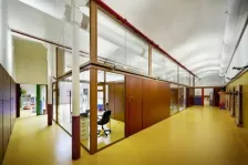 TMC总部大楼，巴塞罗那 Batlle Roig Architects_22