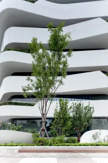 天筠工业办公组团，北京 第一实践建筑设计_15