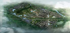 横山桥城市设计