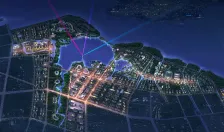无锡鹅湖镇滨水核心区城市设计