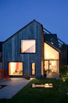 农仓改建的办公室，瑞士 Oppenheim Architecture_20