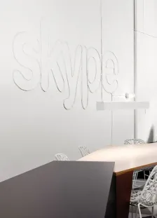 Skype斯德哥尔摩新办公室，瑞典 PS Arkitektur_04