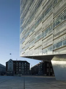 The Crystal总部大楼，哥本哈根 Schmidt Hammer Lassen Architects_04