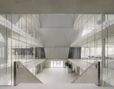 Dynafit雪豹总部，德国 Barozzi Veiga_10