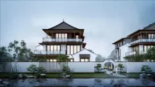 东浦黄酒小镇三号地块商住建设项目-E区块---中天建设集团_8727_7