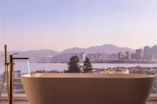 《流水望月》大理青绿海景度假酒店设计---寻常设计_9029_30