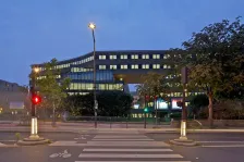 Pushed Slab办公楼，巴黎 MVRDV_10