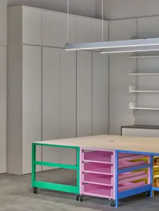 KIDSMANIA办公室，香港 Napp Studio & Architects_10