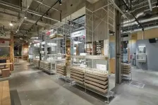 JINS Sharestar 函馆店 Schemata Architects + 长坂常_1180184_23