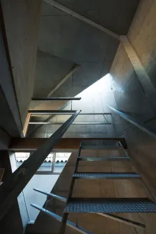 Boltun公司新总部，日本埼玉县 Yasuhiro Yamashita x Atelier TEKUTO_17