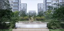 万科全新标杆！！ 140㎡大平层，大面宽、LDKG布局、6