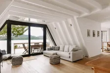 Chalet A 木屋 Matière Première Architecture_1171413_4