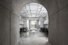 度向建筑办公空间改造设计，上海 度向建筑_04