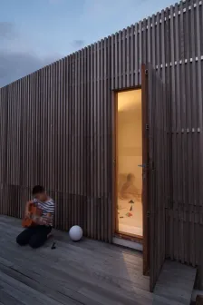 小小办公室，墨尔本 Krisna Cheung Architects_14