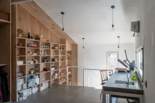 David Peña 住宅扩建 建筑师 Christian Silva_1178125_8
