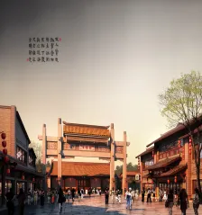 都江堰黑石河