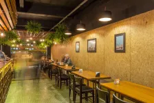 Botequim Sapucaí 居酒屋 Alfredo Lanna Neto + Mateus Castilho Ar_1183709_9