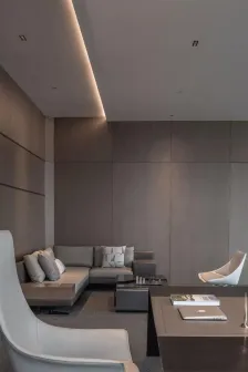 上海国华金融中心｜北外滩艺术空间，尽赏陆家嘴城市天际线---KLID达观国际建筑设计事务所_9663_30