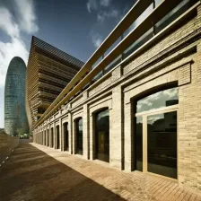 TMC总部大楼，巴塞罗那 Batlle Roig Architects_04