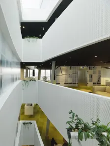 C&P总部办公室, 奥地利 INNOCAD_11