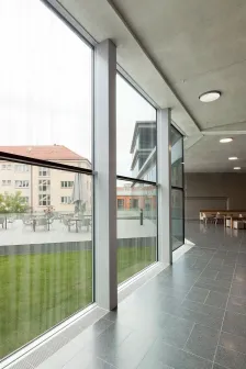 Schwäbisch Media办公楼，德国 Wiel Arets Architects_27