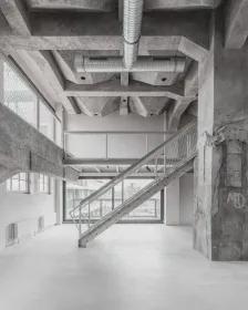Kornversuchsspeicher 扩建项目 AFF architekten_1173996_4