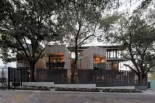 Interlomas 共享公寓 A-001 Taller de Arquitectura_1180388_1