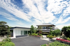 玻璃百叶窗住宅