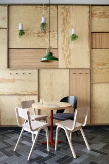 Carmnik Kantyna餐厅，波兰 PB STUDIO_05
