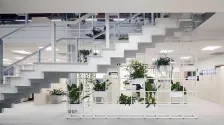 复式办公空间的室内改造，布达佩斯 LAB5 architects_05