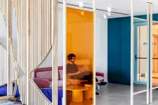NUVO公司总部办公室，以色列 Roy David Architecture_05
