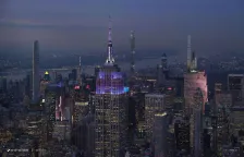 265 W 45th ST 办公塔，美国纽约 RB Systems_04