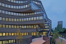 Pushed Slab办公楼，巴黎 MVRDV_09