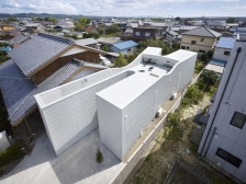 日本模糊住宅