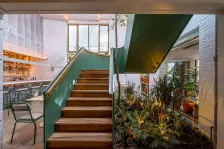 AIRE LIBRE餐厅，阿根廷 Hitzig Militello arquitectos_08