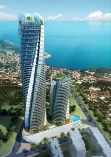 Trident Residential Tower