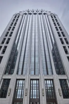 上海前滩钱隆广场---上海致逸建筑设计有限公司_8248_11