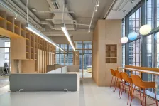 KIDSMANIA办公室，香港 Napp Studio & Architects_05