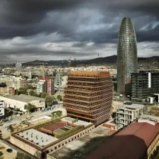 TMC总部大楼，巴塞罗那 Batlle Roig Architects_02