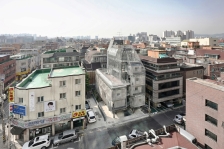 韩国松坡区微型住宅
