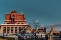 甘孜格萨尔王城